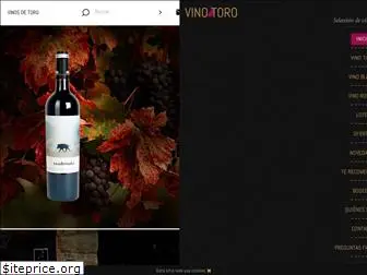 vinosdetoro.com