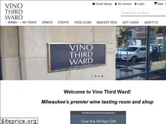 vinothirdward.com