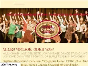 vintage-dance-studio.de