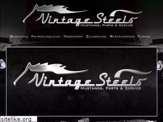 vintage-steels.com