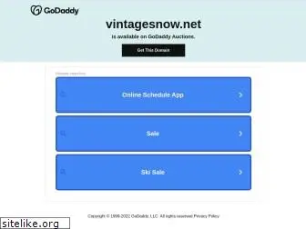 vintagesnow.net