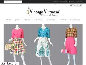 vintagevirtuosa.com
