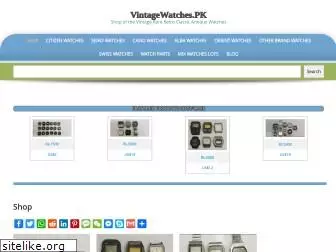 vintagewatches.pk