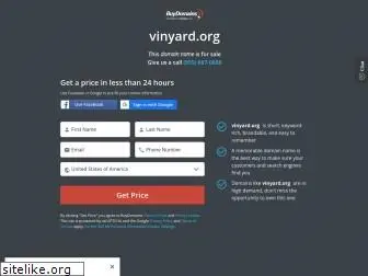 vinyard.org