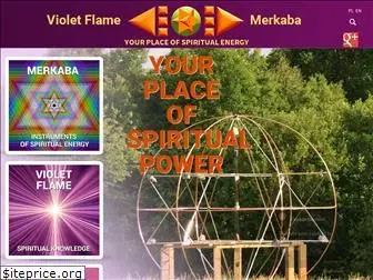 violetflame-merkaba.com