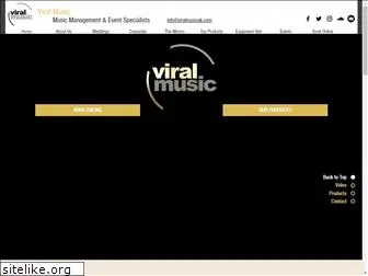 viralmusicuk.com