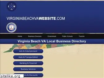 virginiabeachwebsite.com
