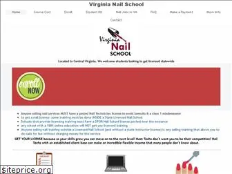 virginianailschool.com