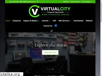 virtualcity.com.au