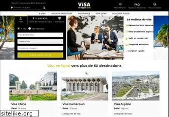 visa-en-ligne.com