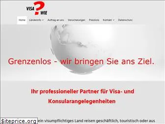 visa-wie.de