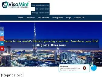 visamint.com