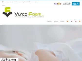 visco-foam.es