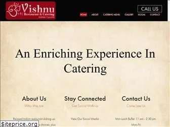 vishnurestaurant.com