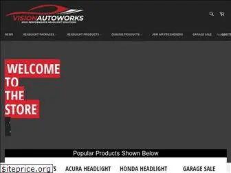 visionautoworks.com