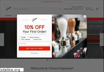 visionsespresso.com