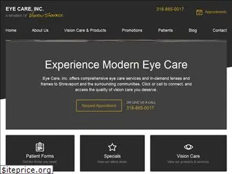 visionsource-eyecareinc.com