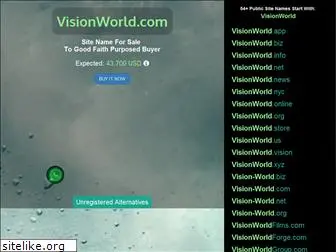 visionworld.com