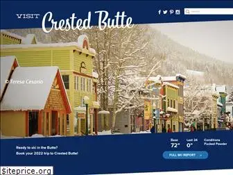 visitcrestedbutte.com