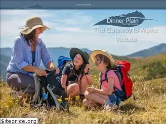 visitdinnerplain.com.au