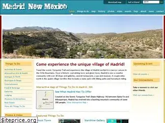 visitmadridnm.com