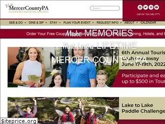 visitmercercountypa.com