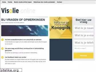 visolie-online.nl