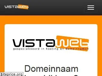 vistaweb.nl