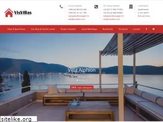 visvillas.com