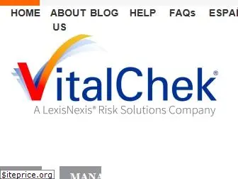 vitalcheck.com