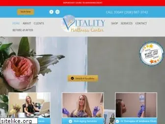 vitalityidaho.com