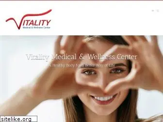 vitalitymedicalwellness.com