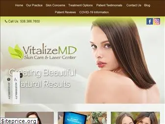 vitalizemd.com