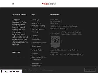 vitalsmarts.co.uk