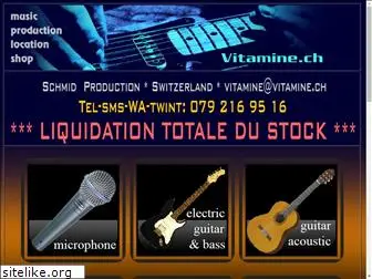 vitamine.ch