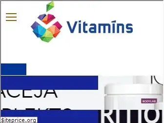 vitamins.lv