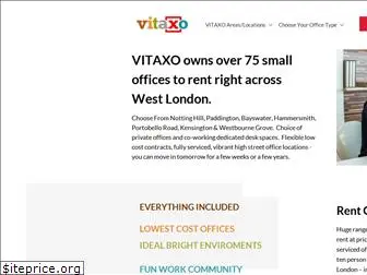 vitaxo.co.uk
