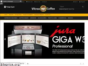 vitroxcoffee.com