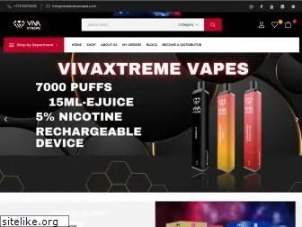 vivaxtremevape.com