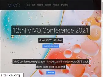 vivoconference.org