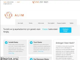 vizealim.com