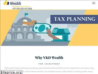 vkdwealth.com