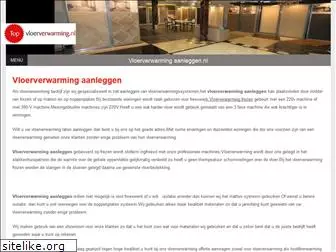 vloerverwarmingaanleggen.nl