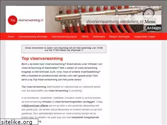 vloerverwarmingverdelers.nl