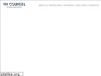 vncounsel.com