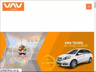 vnvtours.com