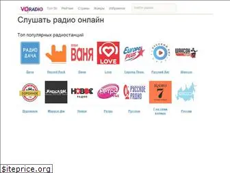Top 33 radio.pp.ru competitors