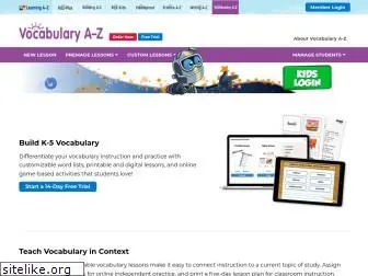 vocabularya-z.com