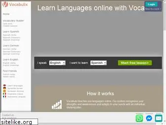 vocabulix.com