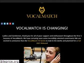 vocalmatch.com